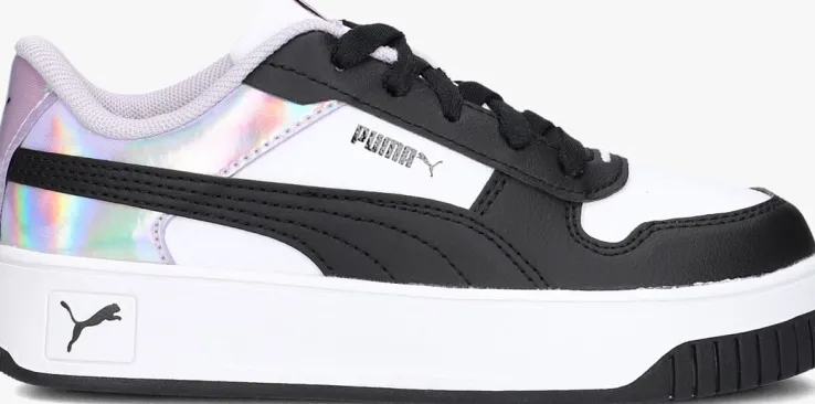 metallic puma lage sneakers carina street space ps