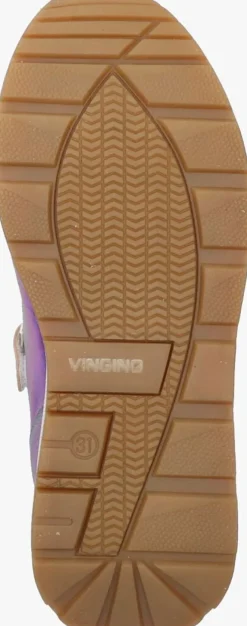 metallic vingino lage sneakers vin825123
