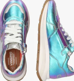 metallic vingino lage sneakers vin825123
