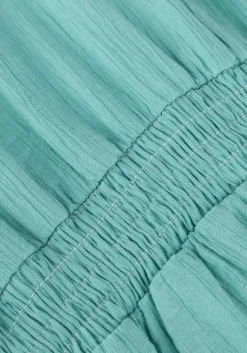 mint ai&ko mini jurk arielle crinkle vis 529 g