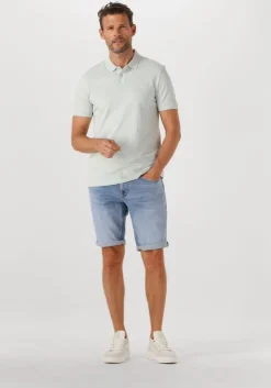 mint boss orange polo passenger