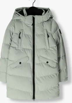 mint cars jeans gewatteerde jas ylie