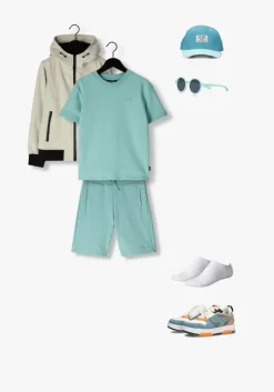 mint cars jeans t-shirt locran