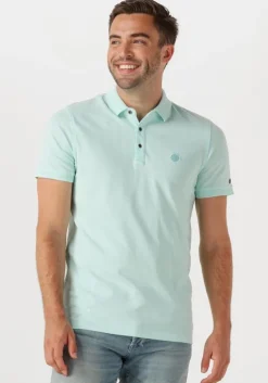 mint cast iron polo short sleeve polo essential