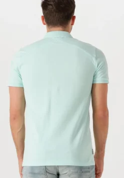mint cast iron polo short sleeve polo essential