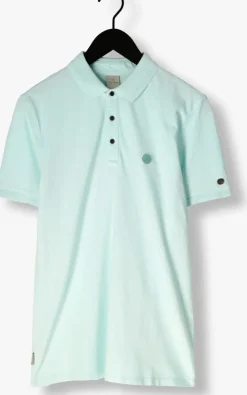 mint cast iron polo short sleeve polo essential