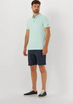 mint cast iron polo short sleeve polo essential