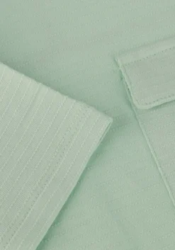 mint daily7 polo t-shirt pocket