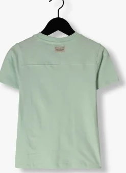 mint daily7 polo t-shirt pocket