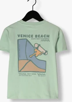 mint daily7 t-shirt t-shirt backprint