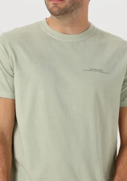 mint dstrezzed t-shirt nickolas graphic tee