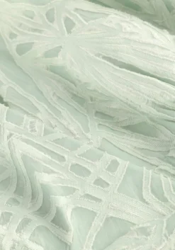 mint freebird mini jurk blossom mini