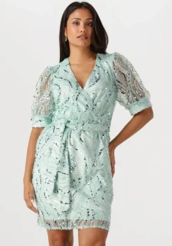 mint freebird mini jurk dieke ss