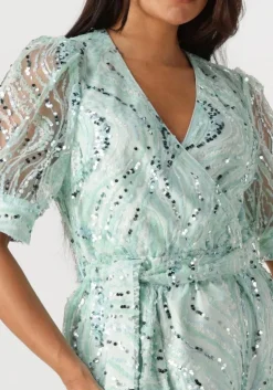 mint freebird mini jurk dieke ss