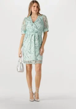 mint freebird mini jurk dieke ss