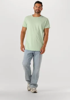 mint g-star raw t-shirt lash r t ss