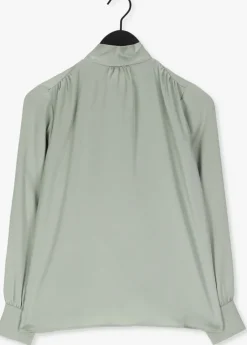 mint knit-ted blouses fien top