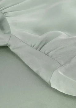 mint knit-ted blouses fien top