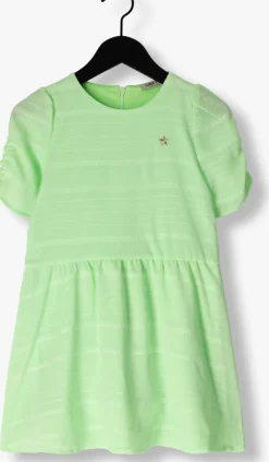 mint like flo mini jurk flo neon dress