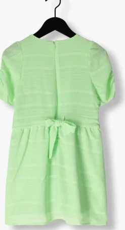 mint like flo mini jurk flo neon dress