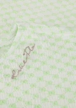 mint like flo t-shirt flo shirt