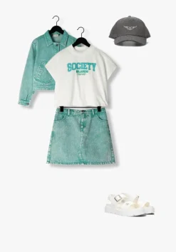 mint looxs 10sixteen spijkerjas 2511-5212