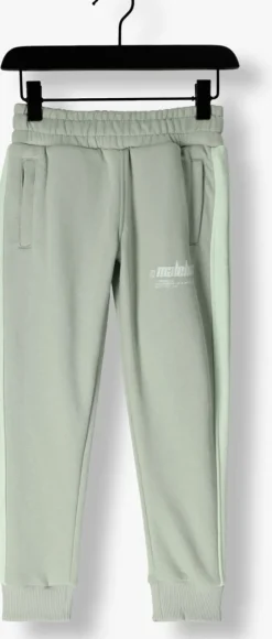mint malelions joggingbroek worldwide trackpants