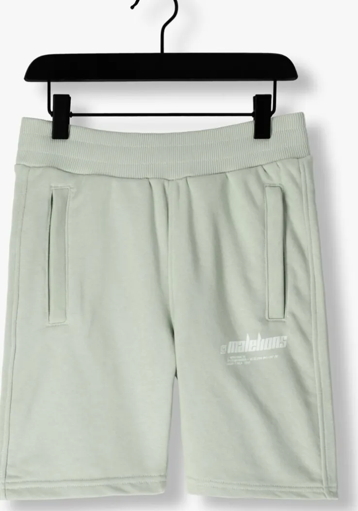 mint malelions korte broek worldwide shorts