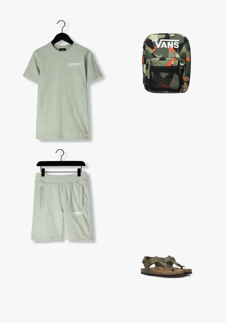 mint malelions korte broek worldwide shorts