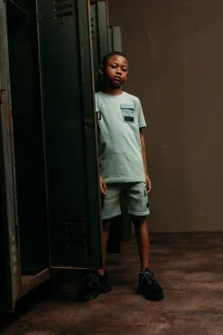 mint malelions korte broek pocket shorts