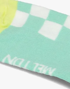 mint melton sokken race socks