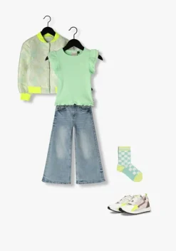 mint melton sokken race socks