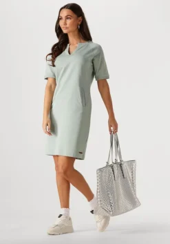 mint moscow mini jurk 50-06-wild-1