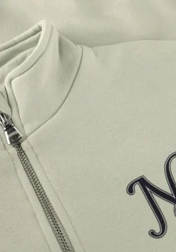 mint nik & nik sweater roman sweatshirt