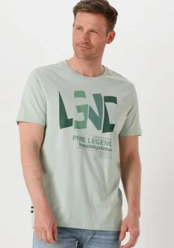mint pme legend t-shirt short sleeve r-neck single jersey