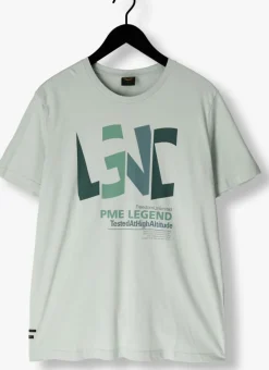 mint pme legend t-shirt short sleeve r-neck single jersey