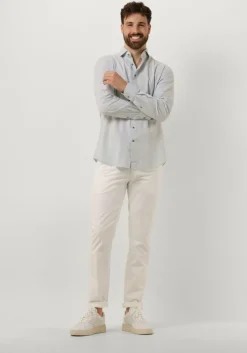 mint profuomo klassiek overhemd shirt cutaway sc cotton linnen