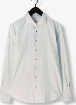 mint profuomo klassiek overhemd shirt cutaway sc cotton linnen
