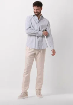 mint profuomo klassiek overhemd shirt cutaway sc cotton linnen