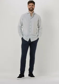 mint profuomo klassiek overhemd shirt cutaway sc cotton linnen