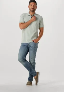 mint profuomo polo polo short sleeve