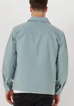 mint pure path casual overhemd loose fit longsleeve shirts
