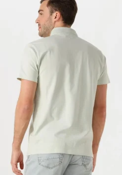 mint pure path polo regular fit polo ss t-shirts