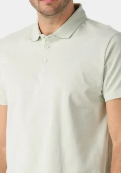 mint pure path polo regular fit polo ss t-shirts