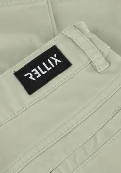 mint rellix cargobroeken cargo pant rellix