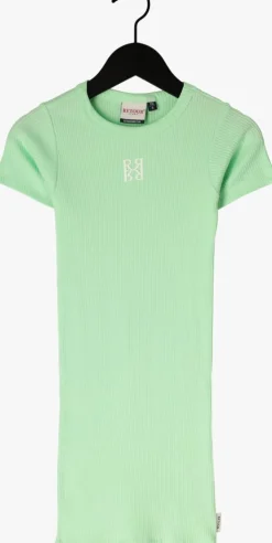 mint retour mini jurk sade