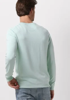 mint scotch & soda trui essential ecovero pullover