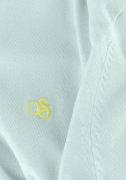 mint scotch & soda trui essential ecovero pullover