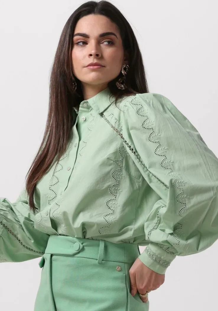 mint y.a.s. blouses yaskenora ls shirt s.