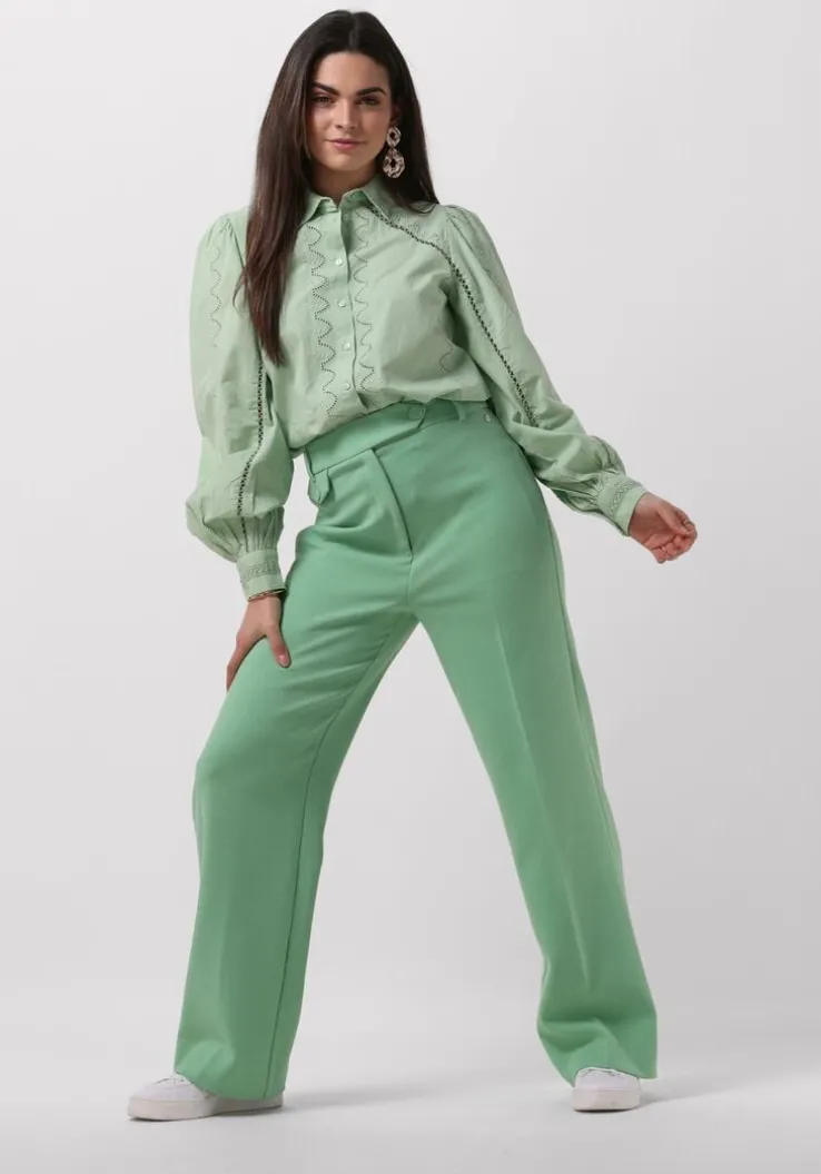 mint y.a.s. blouses yaskenora ls shirt s.